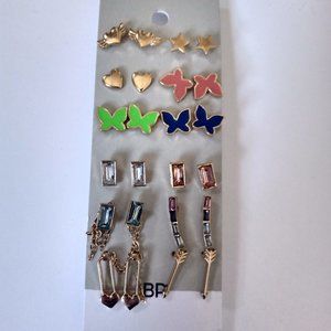 🆕 BP Earrings